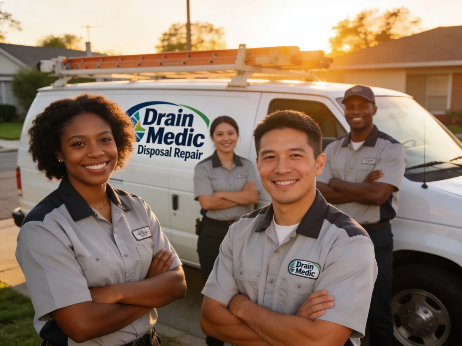 Garbage Disposal Repair company in Louisville, CO